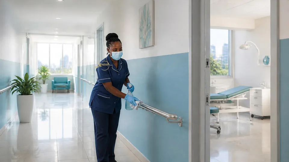 Medical & hospital