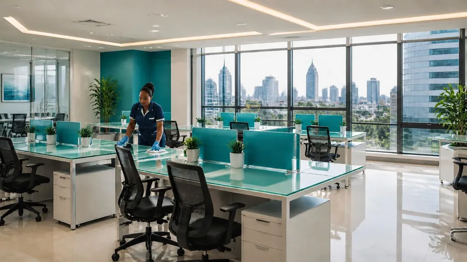 Office & commercial