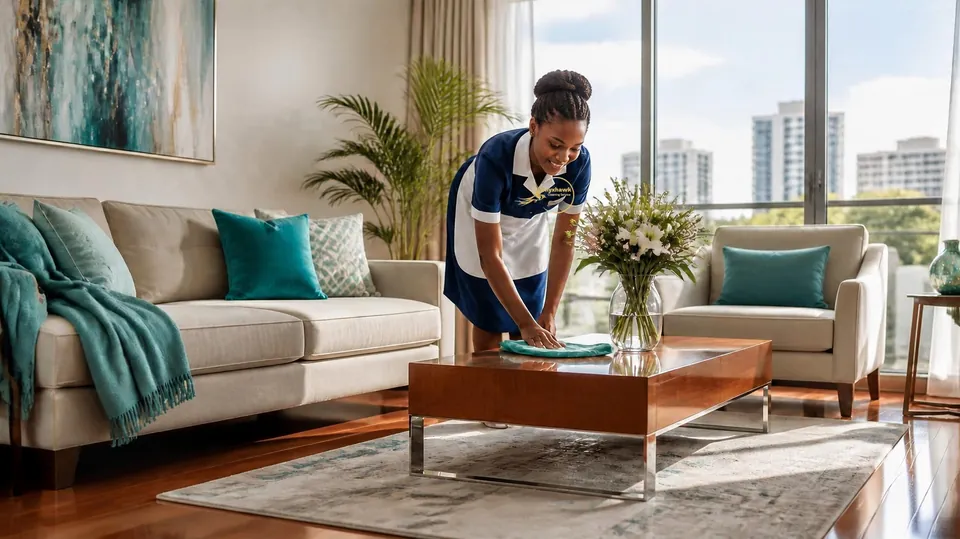 Residential cleaning