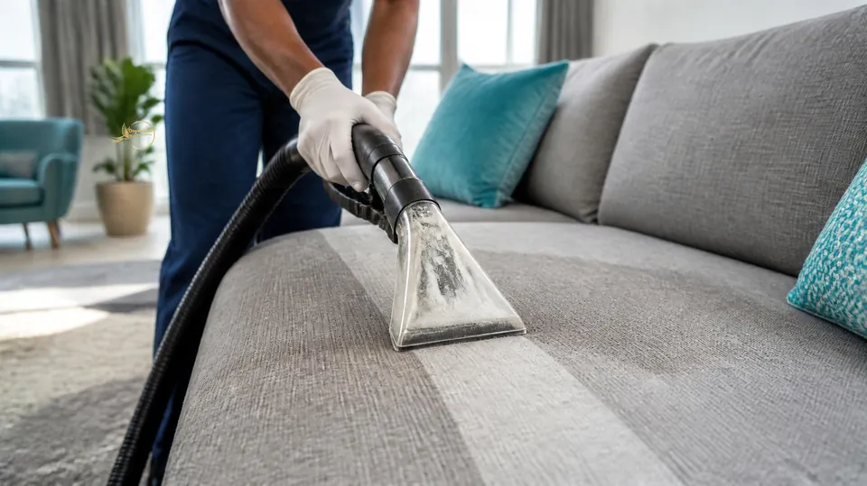 Sofa & upholstery